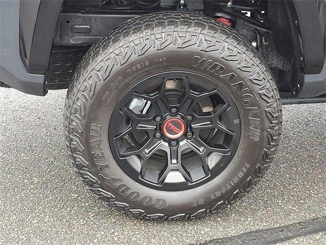 2025 Toyota Tacoma Hybrid TRD Pro