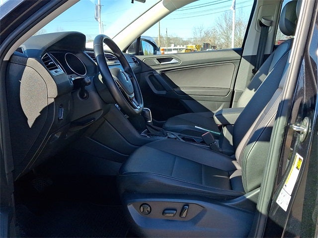 2019 Volkswagen Tiguan 2.0T SE 4Motion