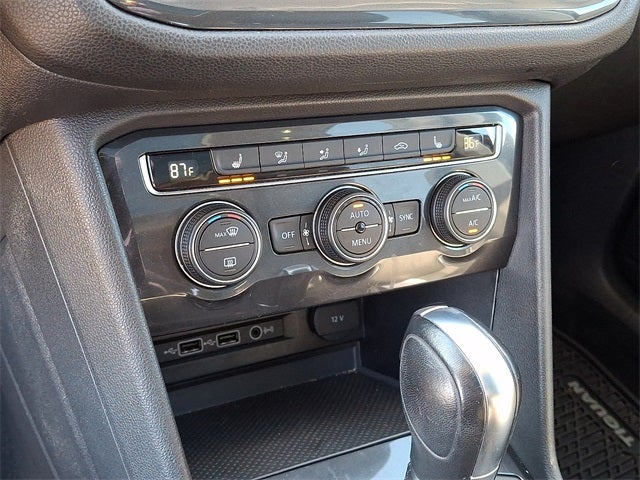 2019 Volkswagen Tiguan 2.0T SE 4Motion