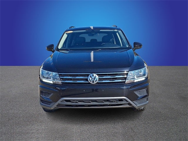 2019 Volkswagen Tiguan 2.0T SE 4Motion