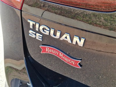 2019 Volkswagen Tiguan 2.0T SE 4Motion