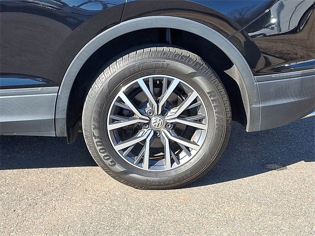 2019 Volkswagen Tiguan 2.0T SE 4Motion