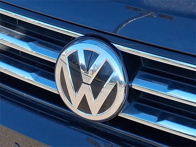 2019 Volkswagen Tiguan 2.0T SE 4Motion