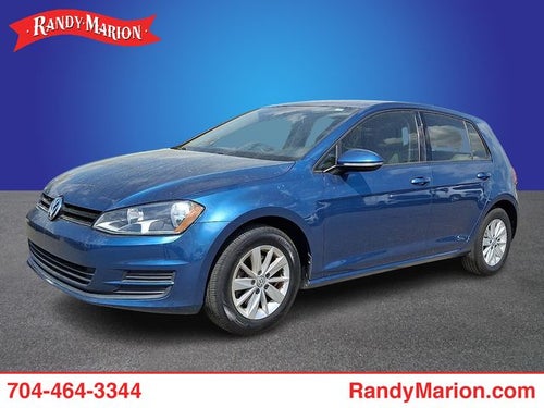 2017 Volkswagen Golf TSI S 4-Door