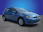 2017 Volkswagen Golf TSI S 4-Door