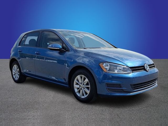 2017 Volkswagen Golf TSI S 4-Door