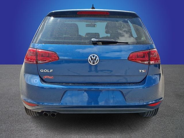 2017 Volkswagen Golf TSI S 4-Door