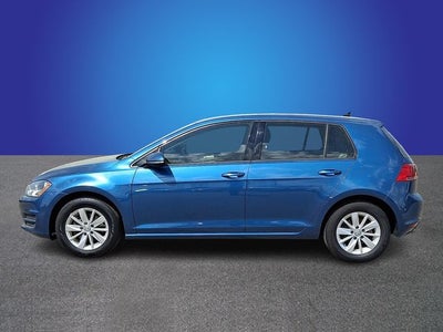 2017 Volkswagen Golf TSI S 4-Door