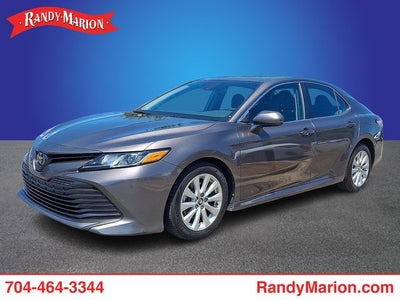 2019 Toyota Camry LE