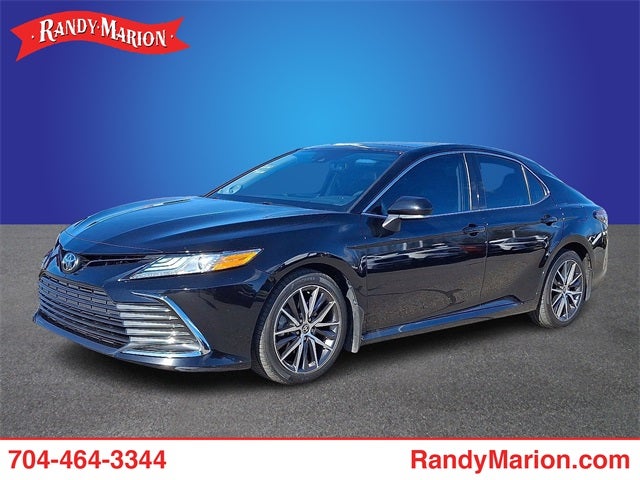 2022 Toyota Camry XLE