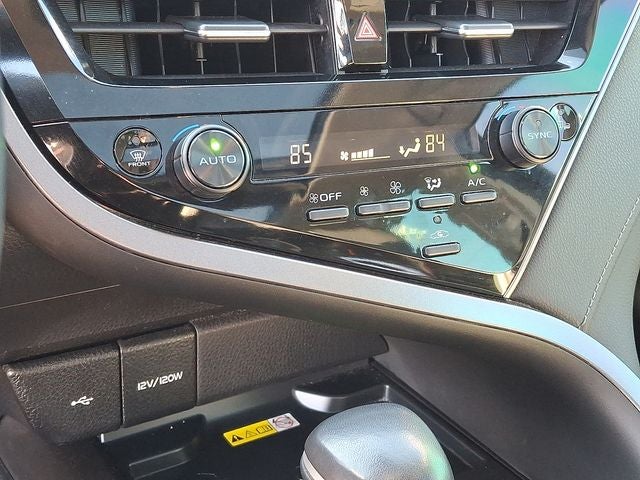 2022 Toyota Camry XLE