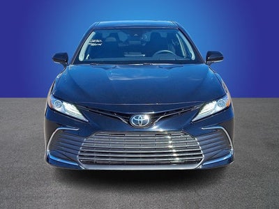 2022 Toyota Camry XLE