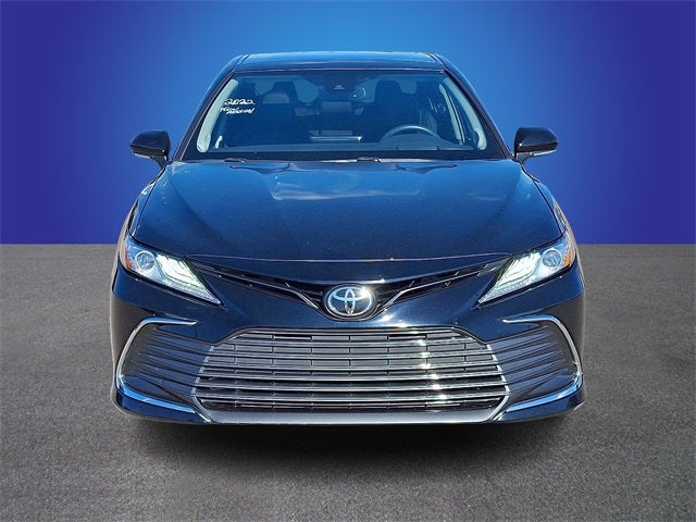 2022 Toyota Camry XLE