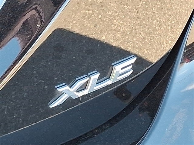 2022 Toyota Camry XLE