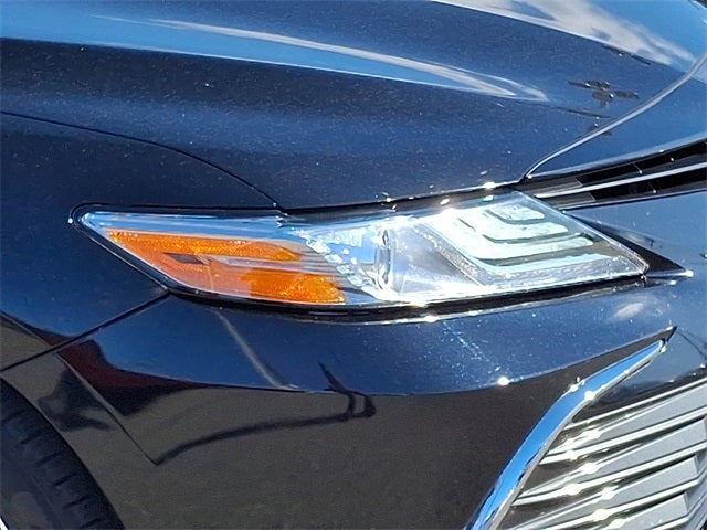 2022 Toyota Camry XLE