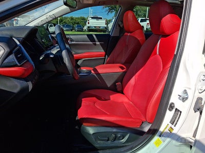 2023 Toyota Camry XSE