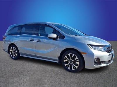 2025 Honda Odyssey Elite