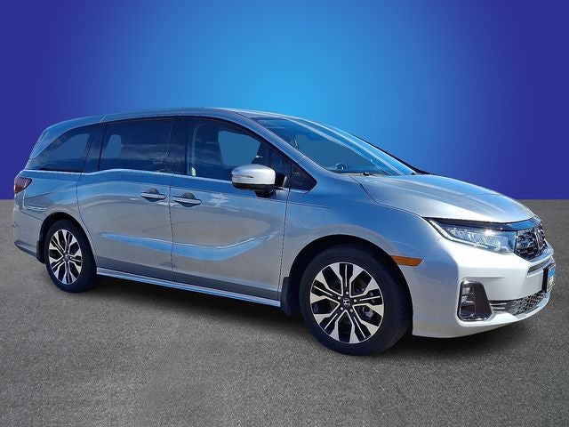 2025 Honda Odyssey Elite