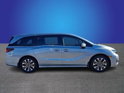 2025 Honda Odyssey Elite