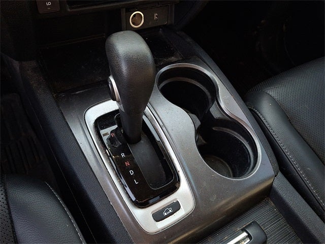 2017 Honda Ridgeline RTL-T