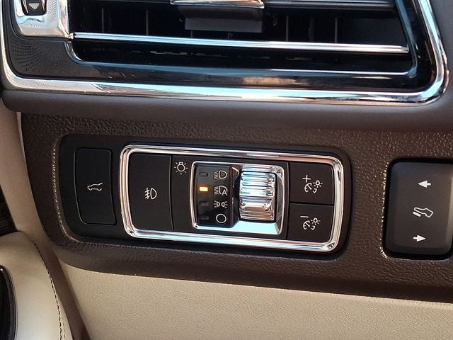 2024 Lincoln Navigator Black Label