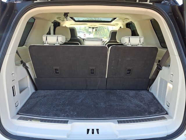 2024 Lincoln Navigator Black Label