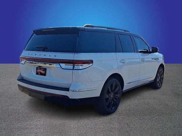 2024 Lincoln Navigator Black Label
