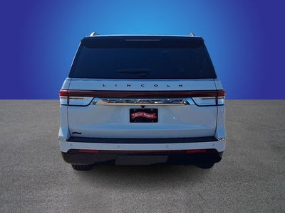 2024 Lincoln Navigator Black Label