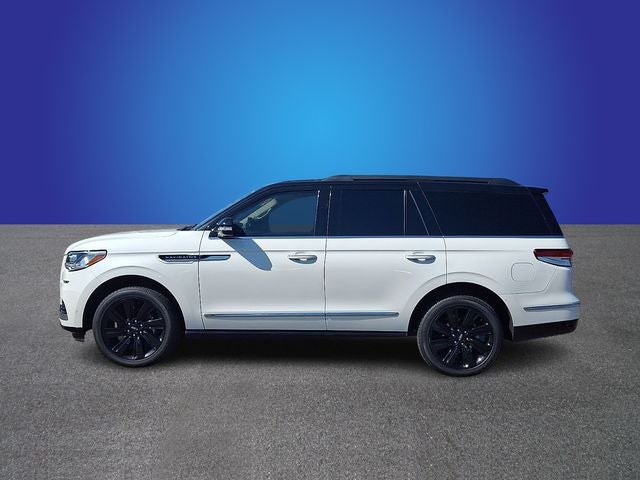 2024 Lincoln Navigator Black Label