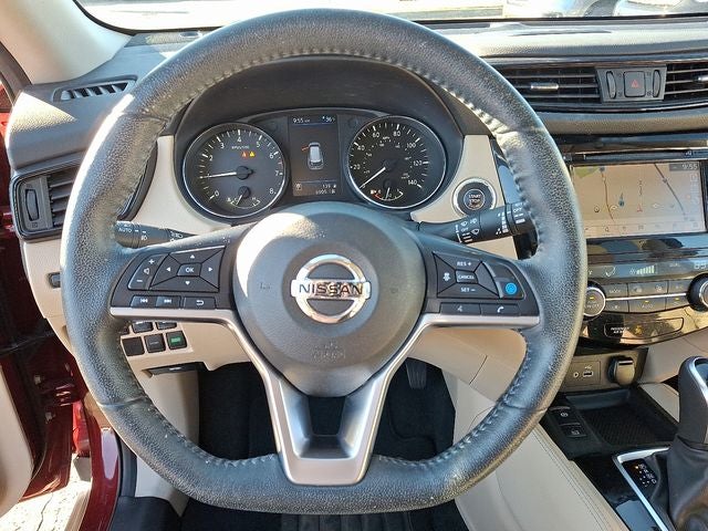 2020 Nissan Rogue SL