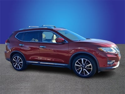 2020 Nissan Rogue SL