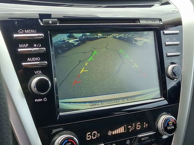 2017 Nissan Murano S