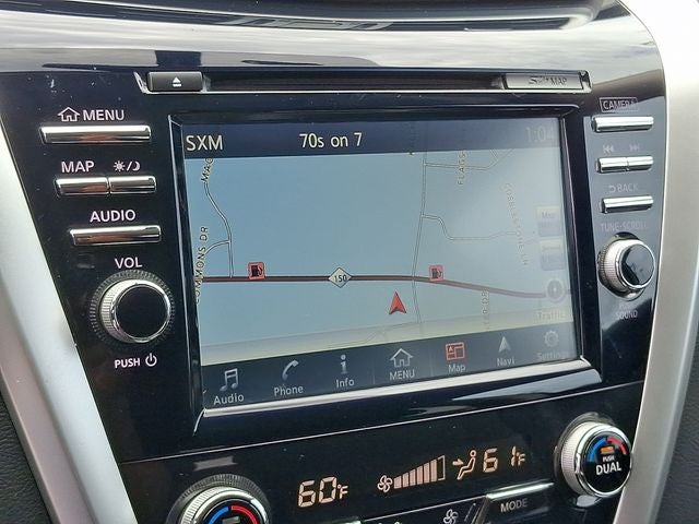 2017 Nissan Murano S