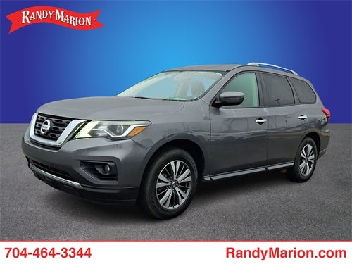 2019 Nissan Pathfinder SV