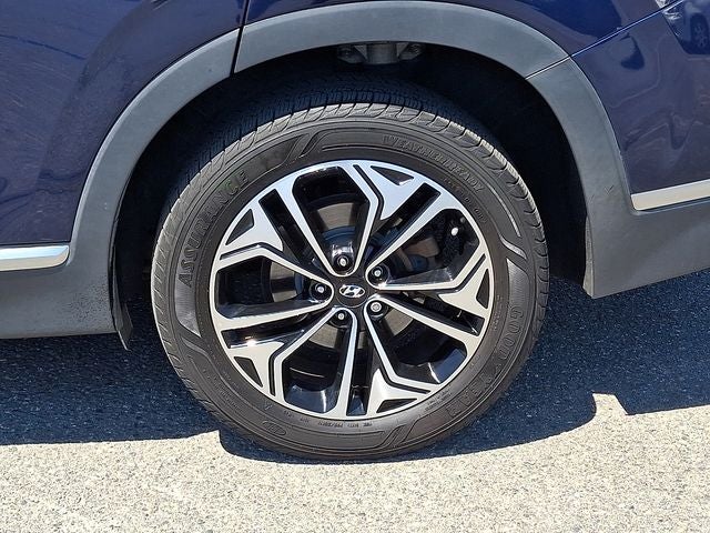 2019 Hyundai Santa Fe Limited