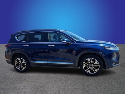2019 Hyundai Santa Fe Limited