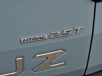 2025 Hyundai Santa Cruz Limited