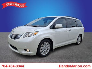 2013 Toyota Sienna Limited 7 Passenger