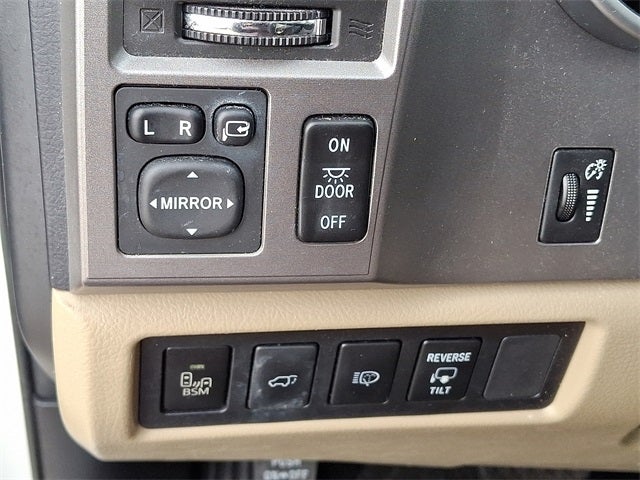 2014 Toyota Sequoia Platinum