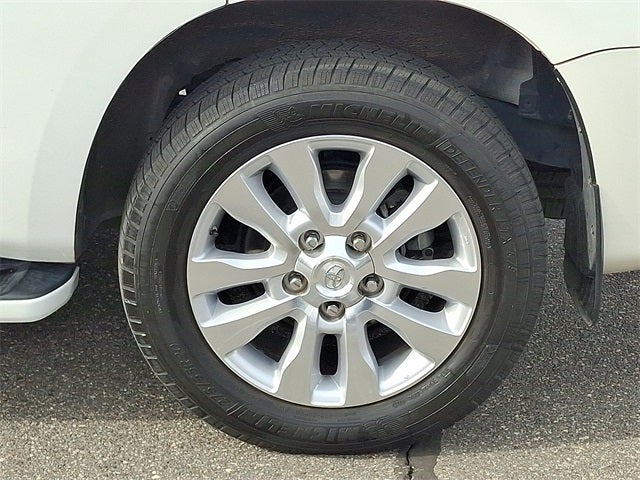 2014 Toyota Sequoia Platinum