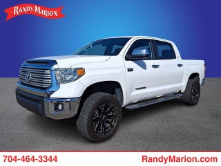 2017 Toyota Tundra Limited