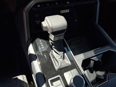 2022 Toyota Tundra Hybrid Limited