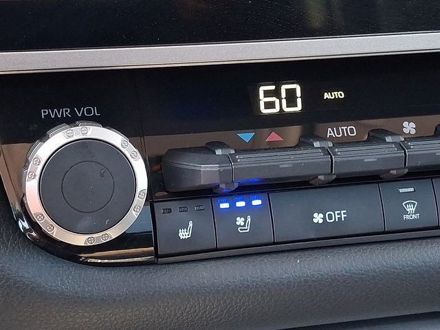 2022 Toyota Tundra Hybrid Limited