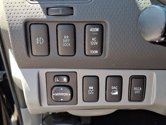 2014 Toyota Tacoma Base V6
