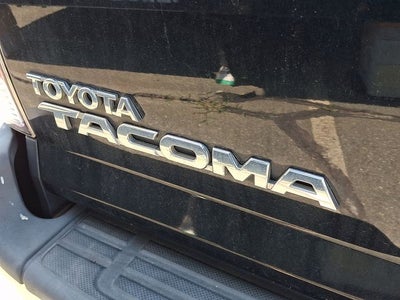 2014 Toyota Tacoma Base V6