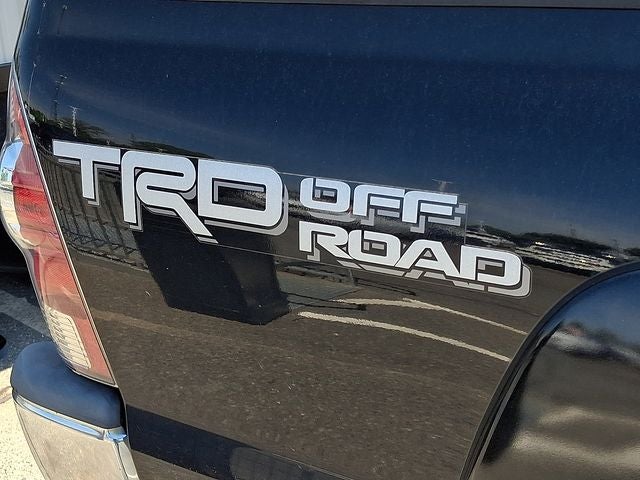 2014 Toyota Tacoma Base V6