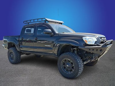 2014 Toyota Tacoma Base V6