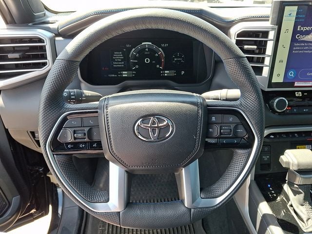 2024 Toyota Tundra Platinum