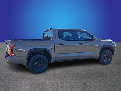 2025 Toyota Tundra Hybrid TRD Pro