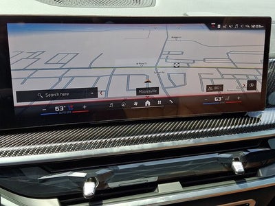 2025 BMW X5 M60i